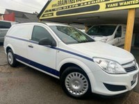 vauxhall astra van for sale near me